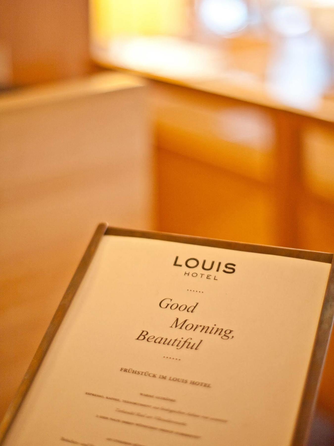 Hotel Louis Munich